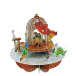 Felicitare-3D-Pirouettes-colivie