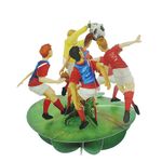 Felicitare-3D-Pirouettes-fotbal