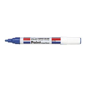 Marker permanent cu vopsea Pilot Paint 4.5 mm varf rotund