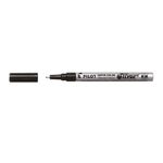 Marker-permanent-Pilot-Super-Color-Fine-argintiu