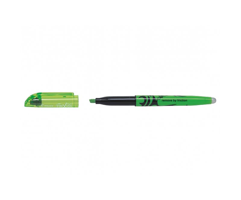 Textmarker-Pilot-Frixion-Light-3.8-mm-verde