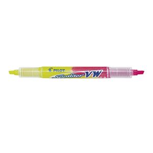 Textmarker Pilot Spotliter VW Beegreen 3.6 mm galben si roz