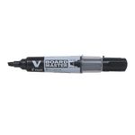 Marker-pentru-tabla-Pilot-Vboard-Master-varf-tesit-6-mm-negru