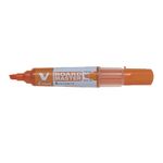 Marker-pentru-tabla-Pilot-Vboard-Master-varf-tesit-6-mm-portocaliu