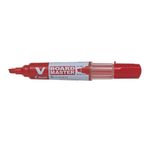 Marker-pentru-tabla-Pilot-Vboard-Master-varf-tesi-6-mm-rosu