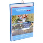 Display-Tarifold-A4-vertical-cu-buzunar-PVC-5-bucati-set-albastre