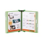 Sistem-de-prezentare-Tarifold-Candy-Line-A4-verde