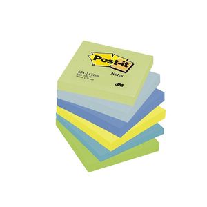 Notite adezive 3M Post-it Dreamy 76x 76 mm 100 file 6 buc/set