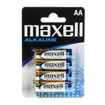 Baterii-AA-LR6-Maxell-Alkaline-1.5V-4-bucati-set