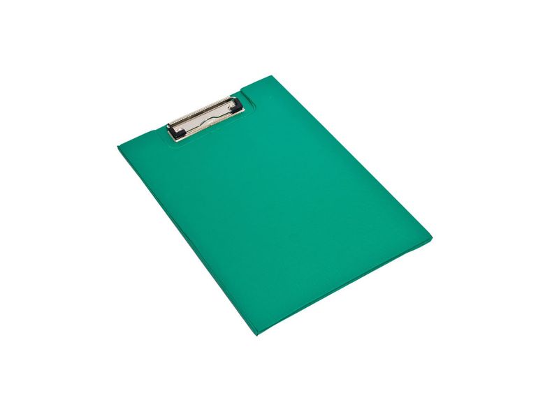 Clipboard dublu A4 plastifiat cu PVC - Dacris.Net - Dacris.net