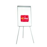 Flipchart-magnetic-fix-Bi-Silque-rama-plastic-70-x-100-cm