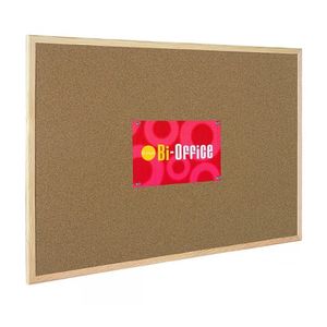 Panou pluta rama din lemn Bi-Silque
