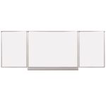 Tabla-magnetica-Bi-Silque-Trio-rama-din-aluminiu-120-x-240ccm