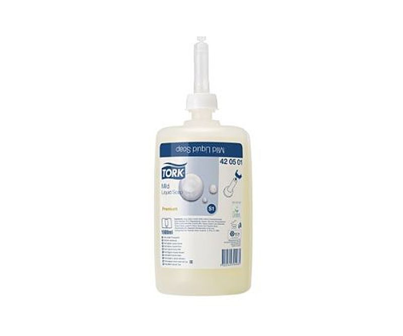 Sapun-lichid-Tork-Mild-1000-ml