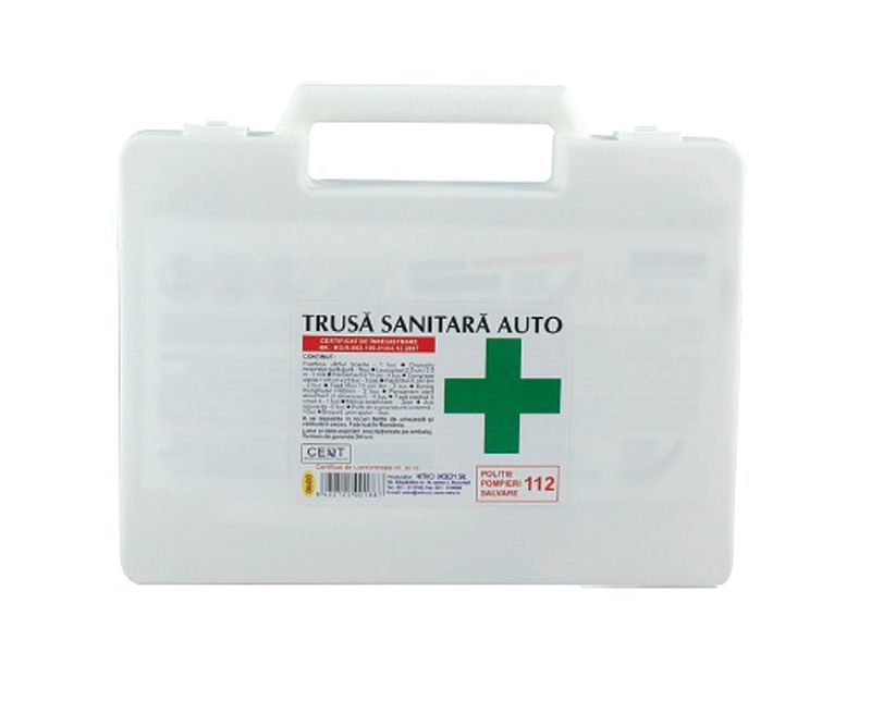 Trusa-sanitara-auto