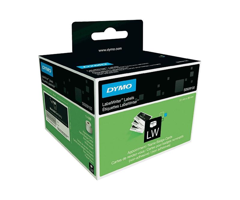 Etichete-Dymo-LaberlWriter-Dymo-pentru-ecusoane-si-carduri-51-mm-x-89-mm-300-bucata-rola