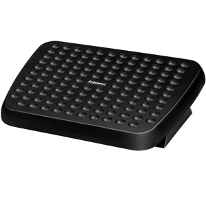 Suport Pentru Picioare Fellowes Standard Negru