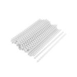 Spire-de-plastic-Fellowes-28-mm-alb-50-bucati-set