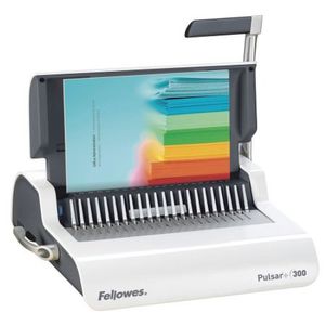 Aparat de spiralat manual Fellowes Pulsar+