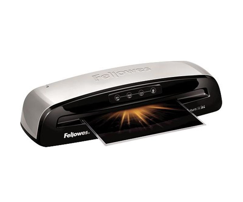 Aparat-de-laminat-Fellowes-Saturn-3-A4-negru