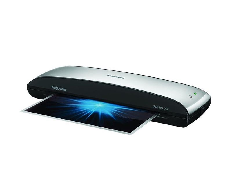 Aparat-de-laminat-Fellowes-Spectra-A3-argintiu