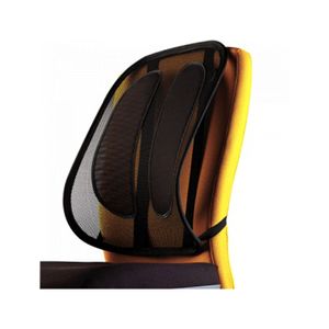 Suport Pentru Spate Fellowes Office Negru