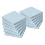 Notite-adezive-Info-Notes-75-x-75-mm-albastru-100-file