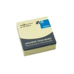 Notite-adezive-Info-Notes-50-x-50-mm-240-file-galben
