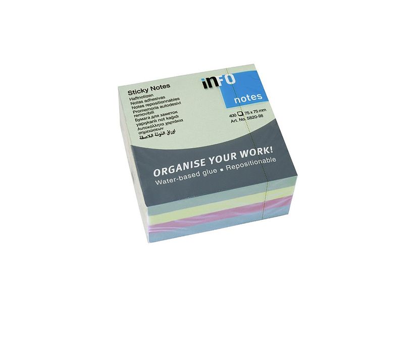 Notite-adezive-Info-Notes-75-x-75mm-400-file