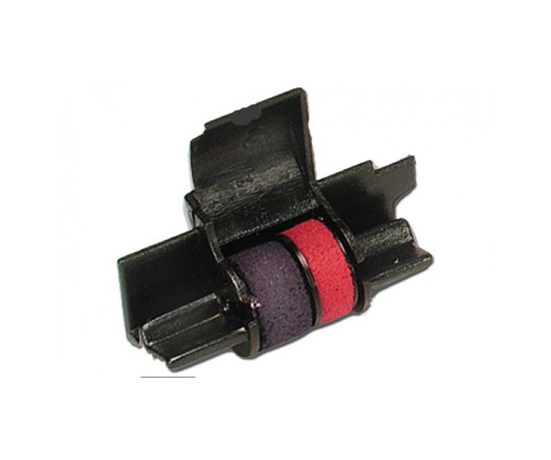 Ribbon-Armor-IR40T-compatibil-cu-Canon-CP13-rosu-si-negru