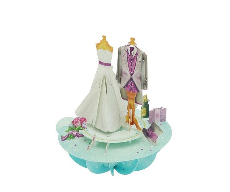 Felicitare-3D-Pirouettes-nunta