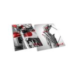Mapa-carton-Skag-Red-Collection-inchidere-cu-elastic