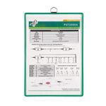 Buzunar-de-prezentare-Tarifold-Hanging-A4-orizontal-verde-5-bucati-set