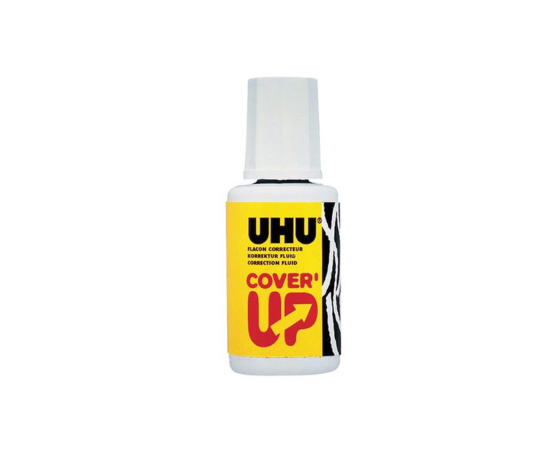 Corector-fluid-Uhu-20-ml