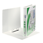 Caiet-mecanic-Leitz-Panorama-Maxi-A4-mecanism-2DR-inel-25-mm-alb