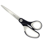 Foarfeca-pentru-birou-Leitz-Titanium-205mm-negru