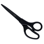 Foarfeca-pentru-birou-Leitz-Titanium-Non-stick-205-mm-negru