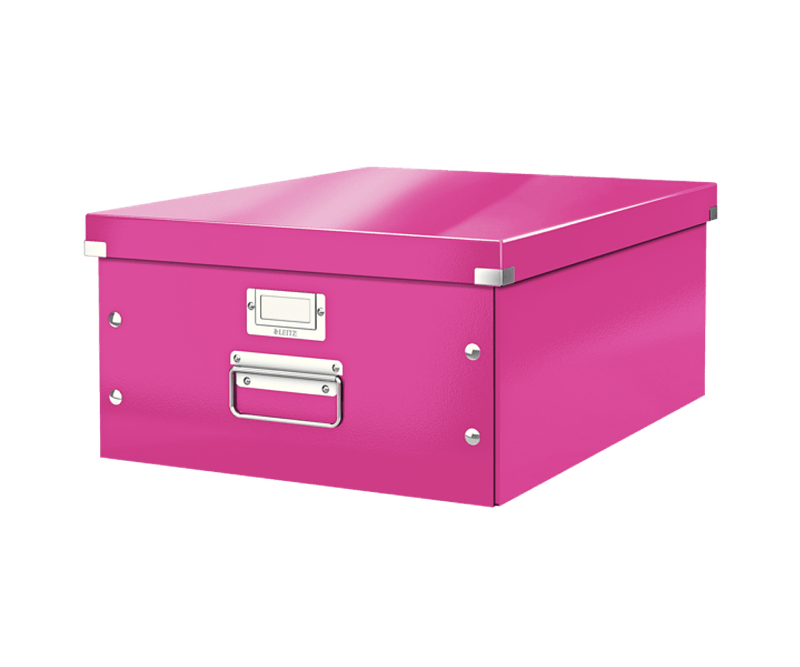 Cutie-Leitz-Click---Store-mare-roz