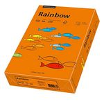 Carton-A4-Rainbow-160-g-mp--250-coli-top-portocaliu-intens