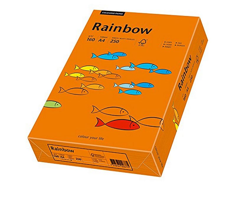 Carton-A4-Rainbow-160-g-mp--250-coli-top-portocaliu-intens