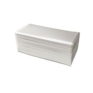 Servetele pliate V natur 1 strat 25 x 21.5cm 250buc/set