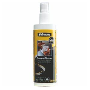 Spray curatare Monitor Fellowes 250 ml