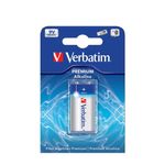 Baterie-alcalina-Verbatim-6LR61-9V
