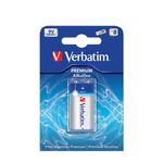 Baterie-alcalina-Verbatim-6LR61-9V