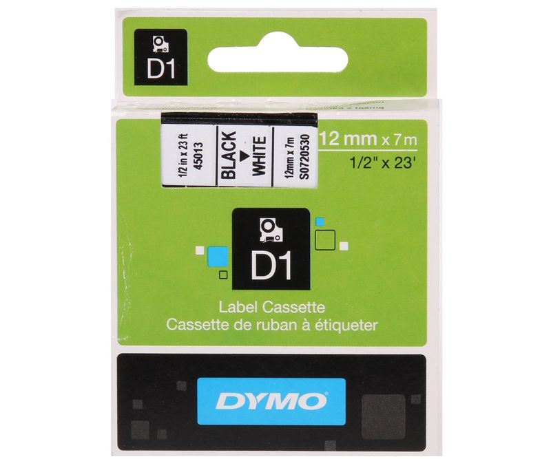 Banda-Dymo-D1-12-mm-x-7-m-negrualb