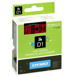 Banda Dymo D1 24 mm x 7 m