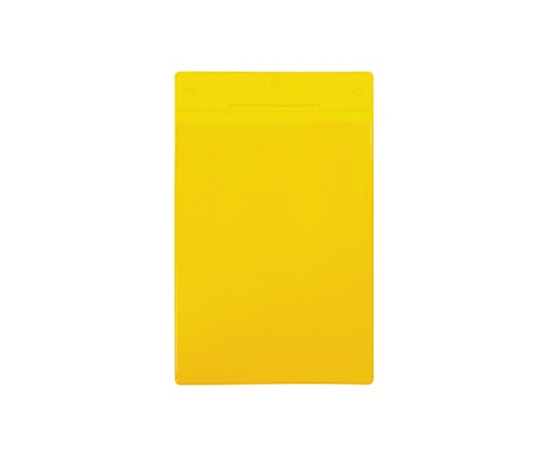 Buzunar-vertical-magnetic-Tarifold-pentru-identificare-A4-galben-10-bucatiset