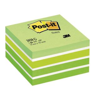 Notite adezive Post-It Aquarelle 450 file