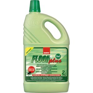 Detergent universal pentru pardoseli Sano Floor Plus 2 l