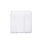 Suport-cub-hartie-9-cm-x-9-cm-plastic-transparent